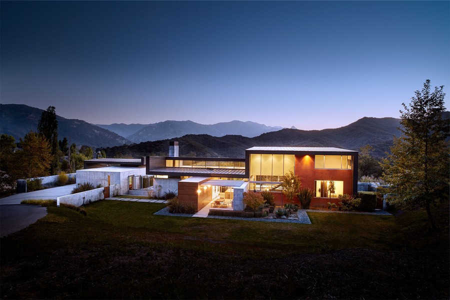 An expansive, smart, automated, modern Boulder home in the foothills.