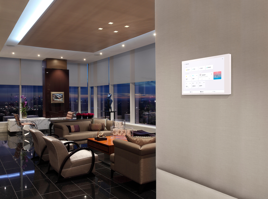 How Crestron Home Elevates Your Idea of a Smart Home Blog