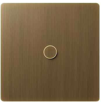 Aged Brass