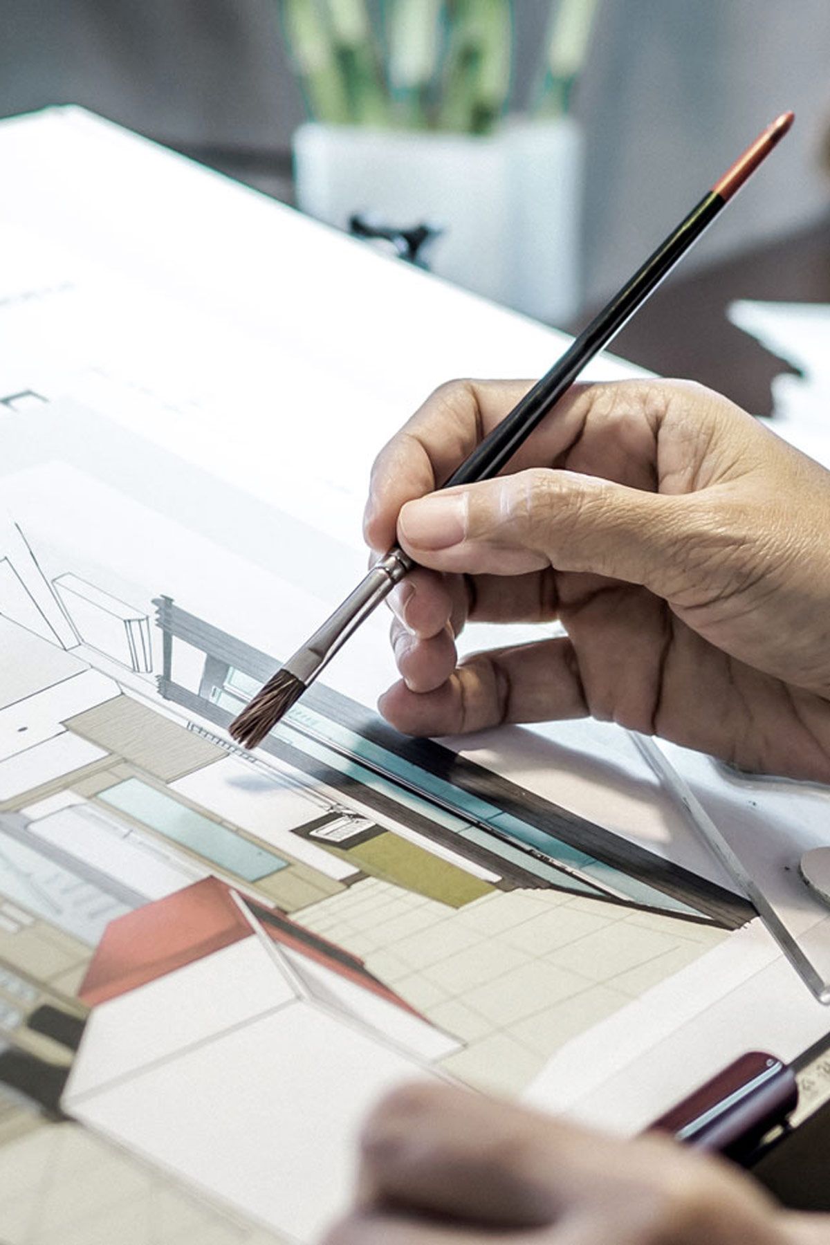 Interior Designer